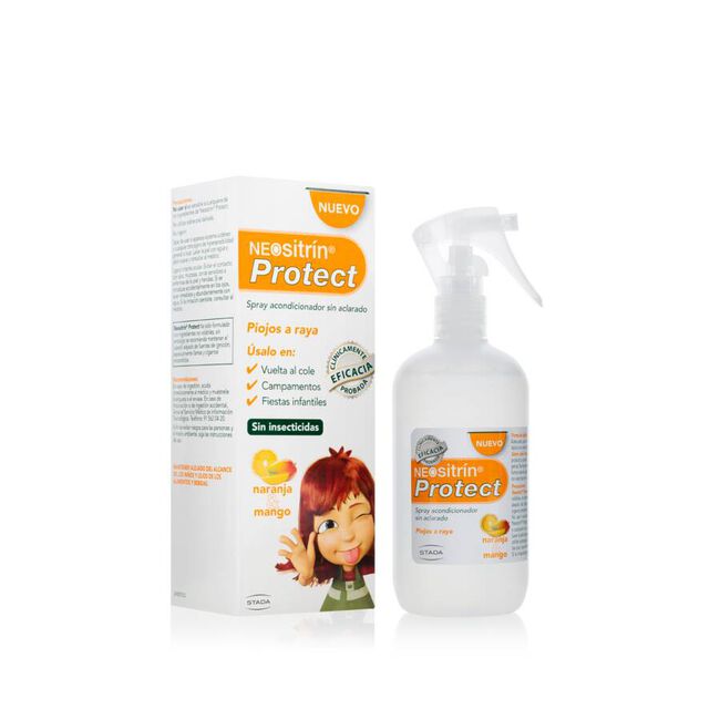 Neositrin Protect Spray Acondicionador, 250ml