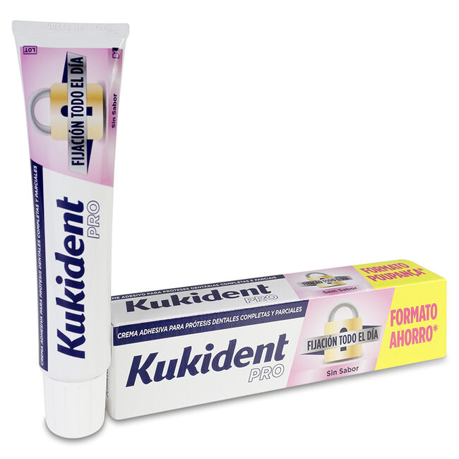Kukident Pro Fijaci&oacute;n todo el d&iacute;a, 70 g