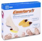 Miniatura de imagen de Comforsil Plantillas de Silicona con B&oacute;veda Talla L, 1 Par
