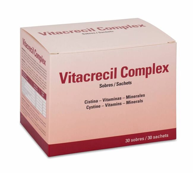 Vitacrecil Complex, 30 Sobres