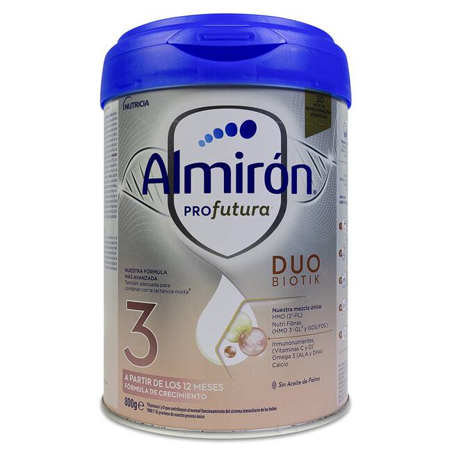 Comprar Almirón Profutura 3 Duobiotik, 800 g