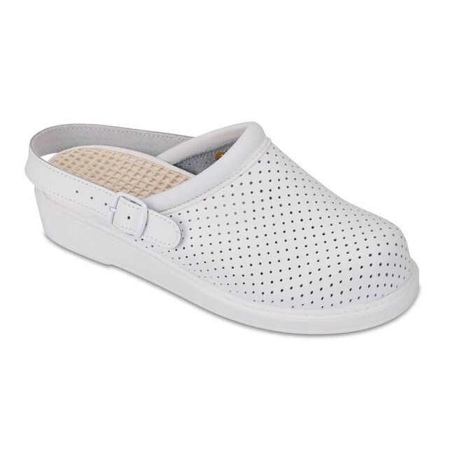 Hankshoes Zueco Micromas Blanco 44, 2 Unidades