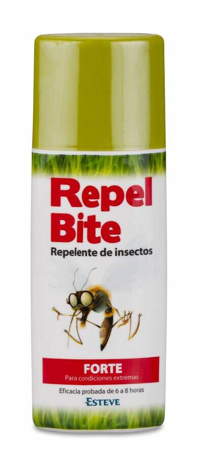 Repel Bite Xtreme Repelente De Insectos, 100 ml