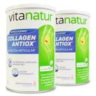 Miniatura de imagen de Duplo Faes Farma Vitanatur Collagen Antiox 360 g, 2 Unidades
