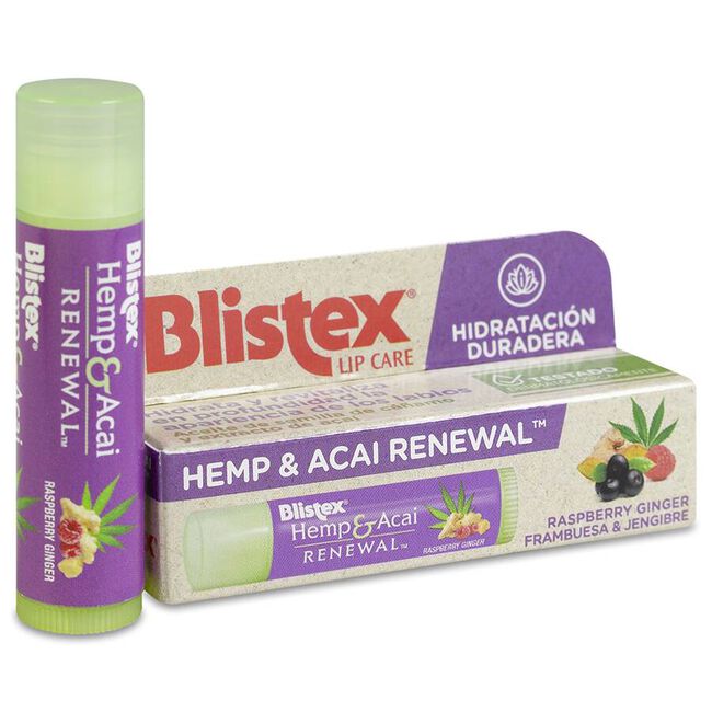Blistex Hemp & Acai, 4.25 g