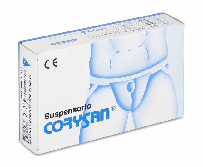 Corysan Suspensorio Talla 4, 1 Ud