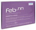 Miniatura de imagen de Feb-rin Probi&oacute;tico Vaginal, 14 C&aacute;psulas Vaginales