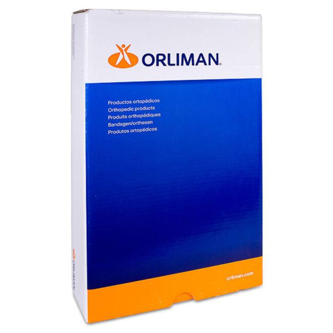 Orliman Braguero Velcro I-112 Izquierdo Talla 8 78-86, 1 Unidad
