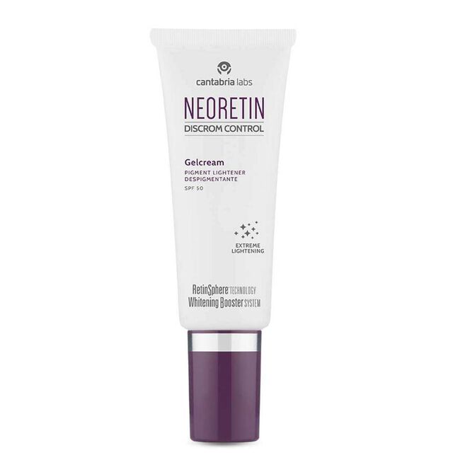 Neoretin Discrom Control Gel Cream SPF 50, 40 ml