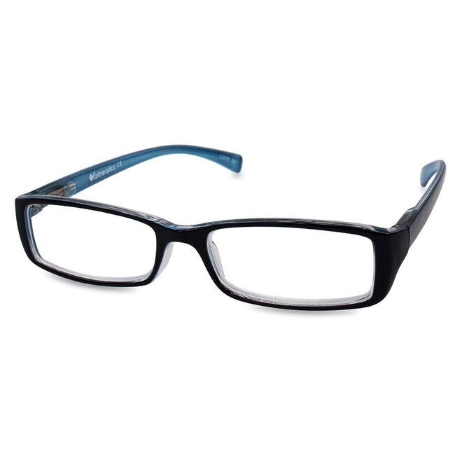 Farline Gafas De Óptica Kansas Azul 2.0 Dioptrías, 1 Unidad
