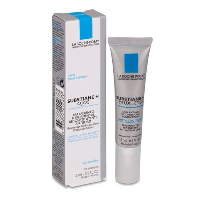 La Roche-Posay Substiane Ojos, 15 ml