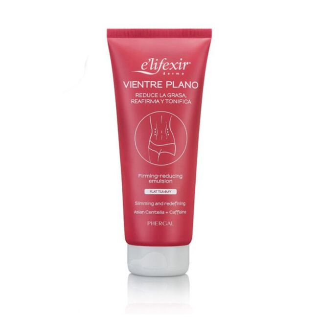 Elifexir Dermo Gel Vientre Plano, 150 Ml