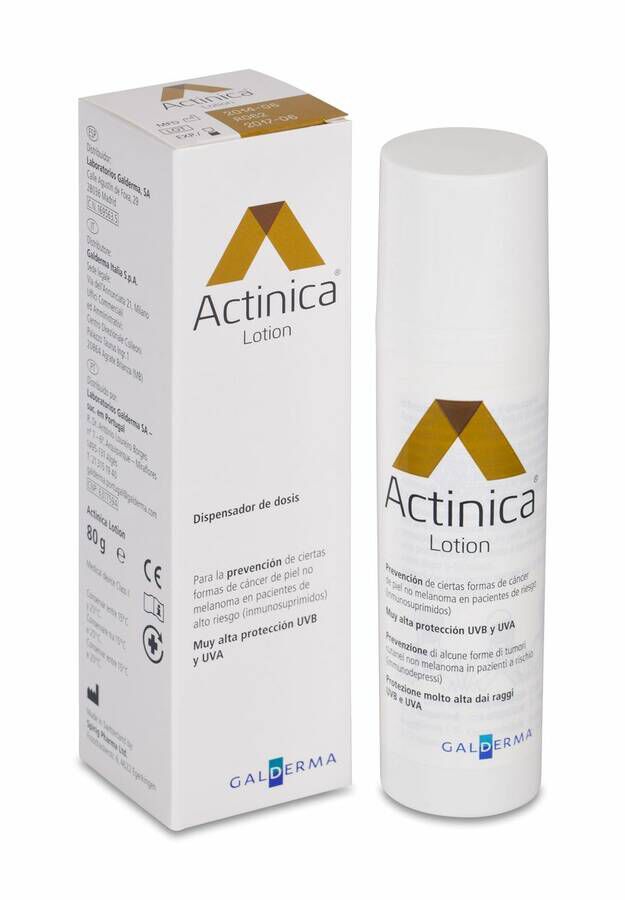 Actinica Lotion, 80 g