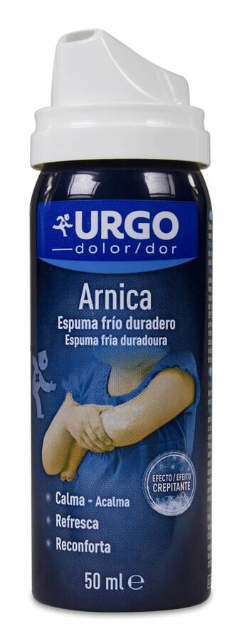 imagen de Urgo &Aacute;rnica Espuma Fr&iacute;o Duradero