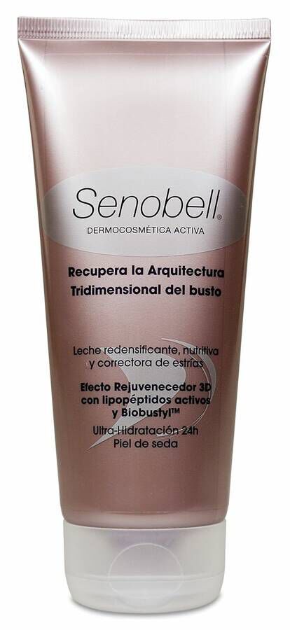e'lifexir Senobell Leche Reafirmante, 200 ml
