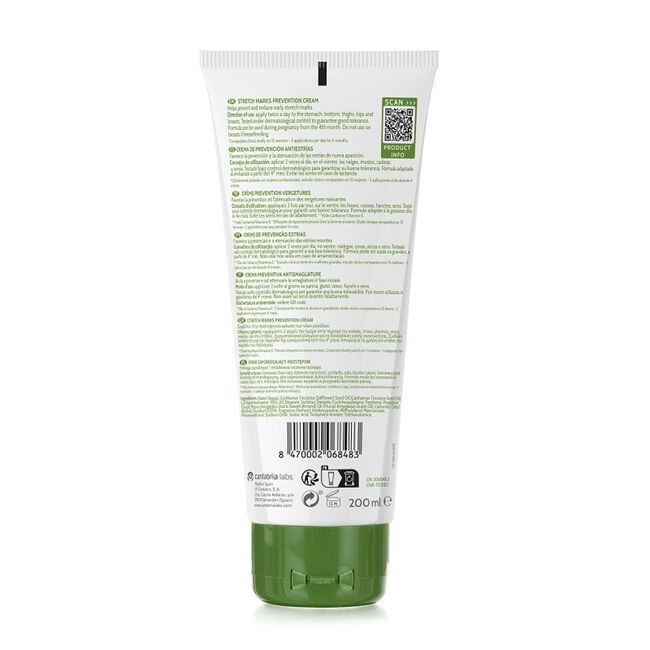 Elancyl Prevención de Estrías, 200 ml