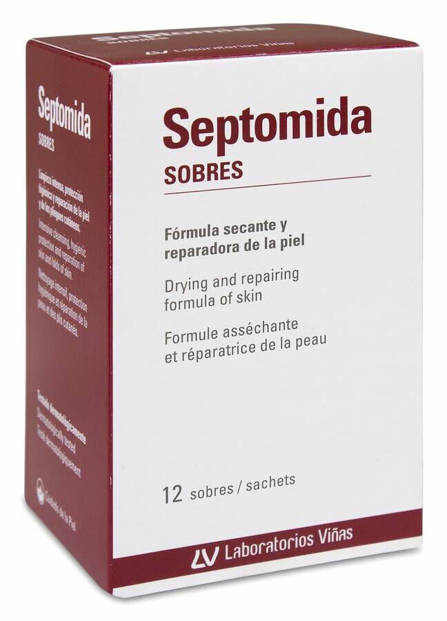 Septomida, 12 Sobres