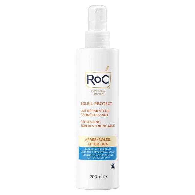 Roc Soleil-Protect After Sun Rest, 200 ml