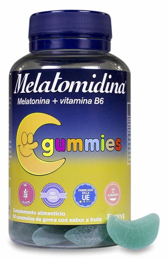 Melatomidina, 50 Uds