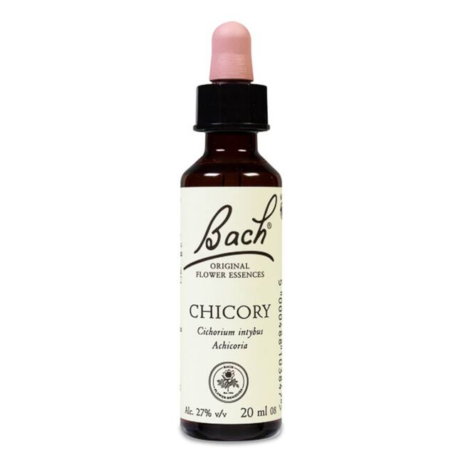 Bach Chicory (08), 20 ml