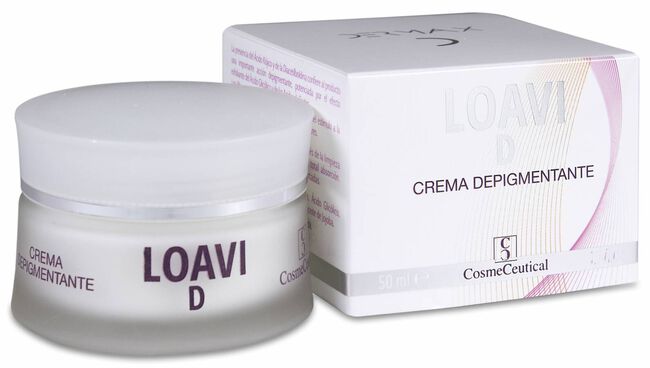 Dermax Loavi D Gel Despigmentante, 50 ml