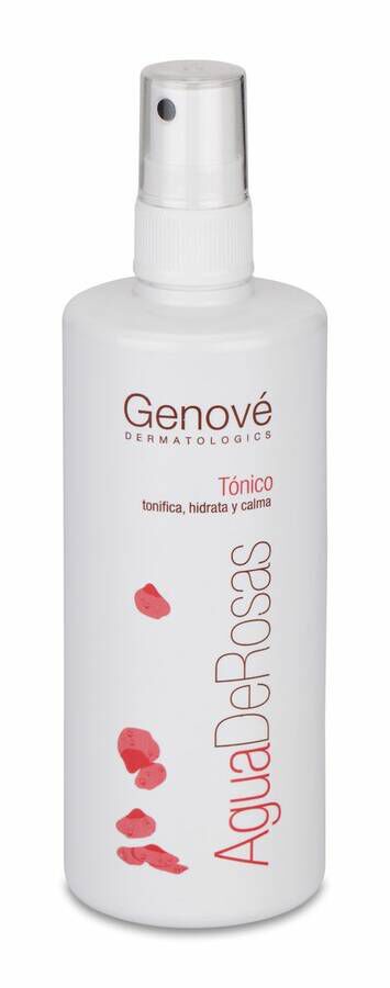 Genové Agua Pétalo Rosa Spray, 200 ml