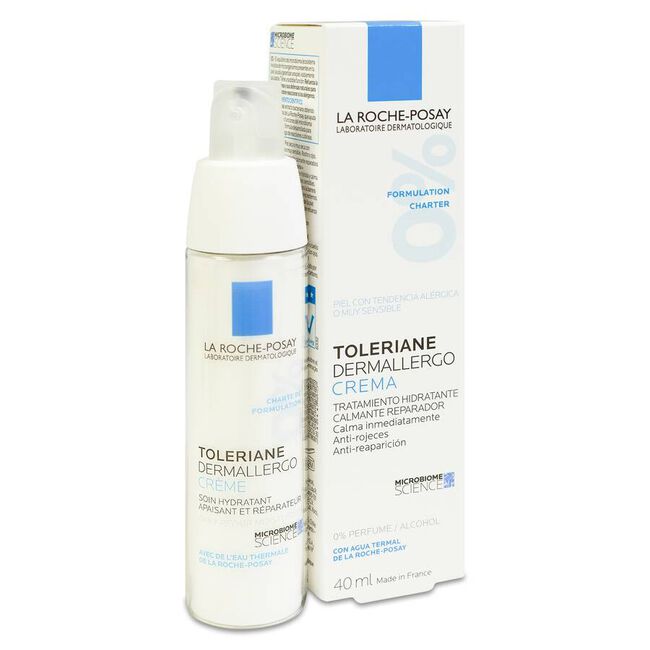 La Roche-Posay Toleriane Ultra Pieles Secas, 40 ml