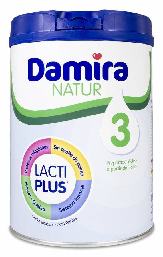 Damira Natur 3, 800 g
