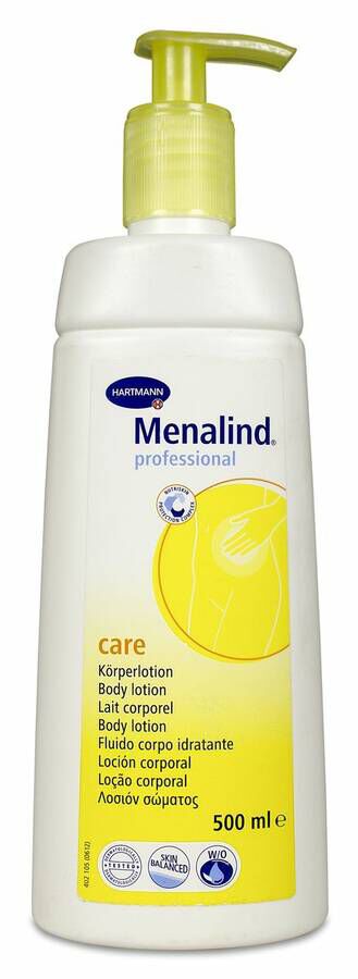 Menalind Loción Corporal, 500 ml