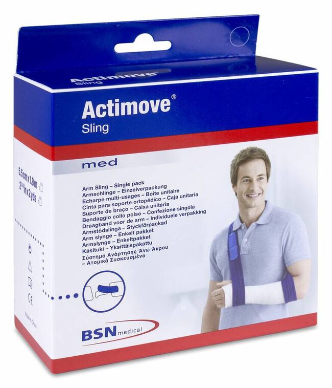 Actimove Sling 5,5 x 1,9 cm, 1 Uds