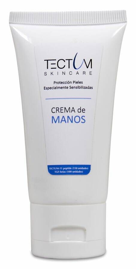 Tectum Skin Care Crema de Manos, 50 ml
