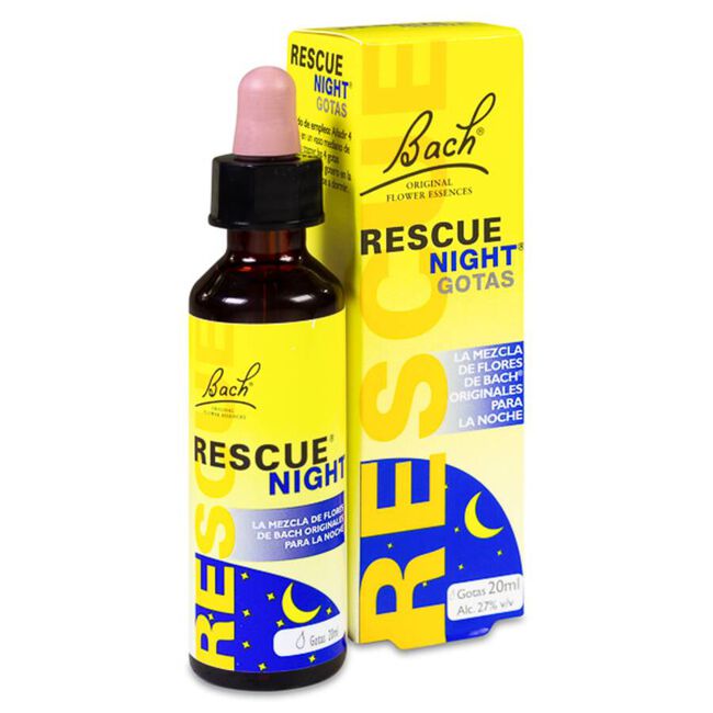 Bach Rescue Night, 20 ml