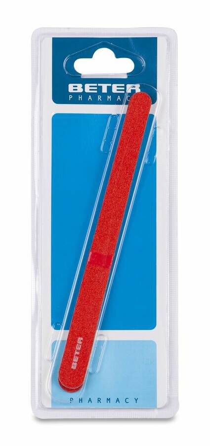 Beter Lima Corindón de Uñas 16 cm, 4 Uds