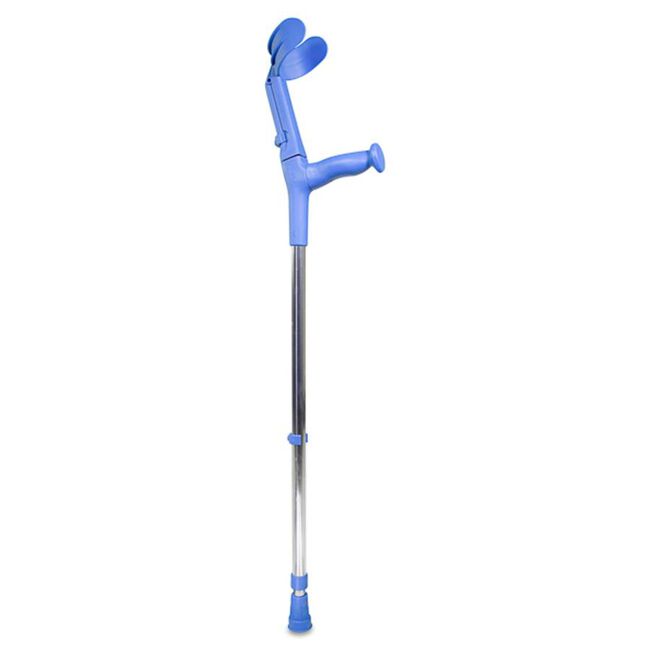 Forta Bastón BCR Birregulable Azul, 1 ud