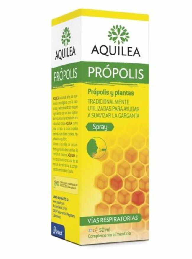 Aquilea Própolis Spray, 50 ml