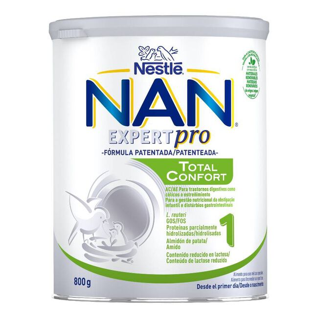 NAN Confort Total, 800 g
