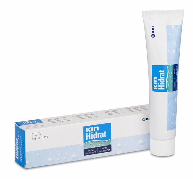 Kin Hidrat Pasta Dentifrica, 125 ml