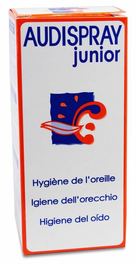 Audispray Junior, 25 ml