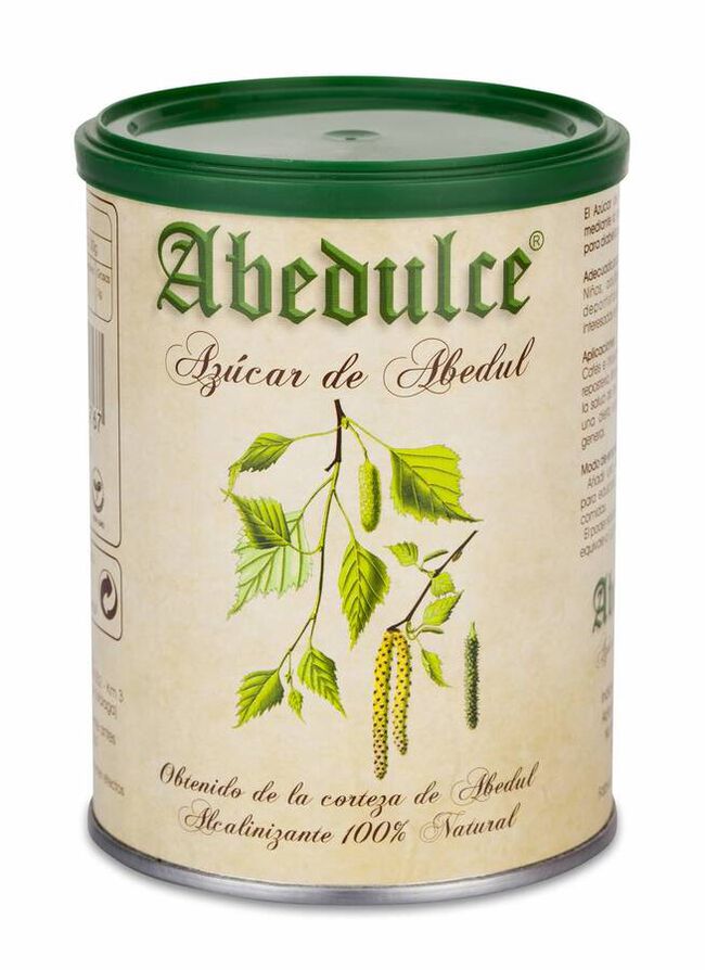 Abedulce Azúcar de Abedul, 500 g