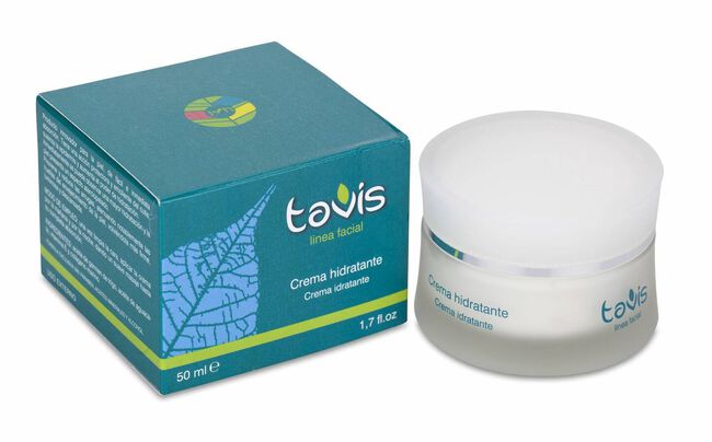 Dermax Tavis Crema Hidratante Facial, 50 ml