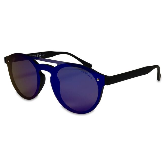 Farline Gafas De Sol Azores Azul Polarizadas, 1 Unidad