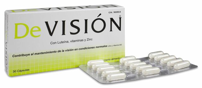 DeVisión, 30 Cápsulas