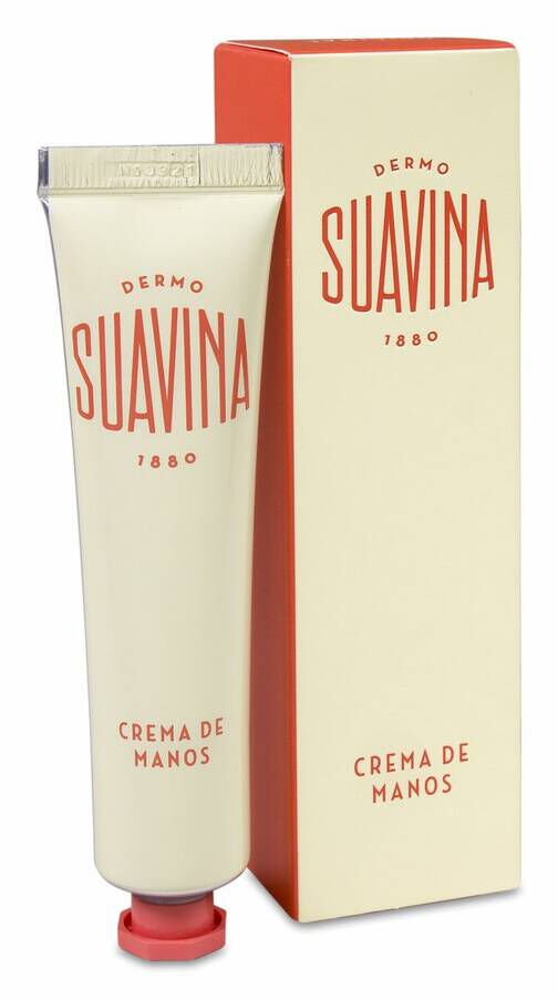 Suavina Crema de Manos, 40 ml