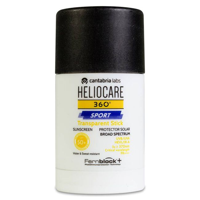 Heliocare 360 Sport Stick SPF50+, 25 g