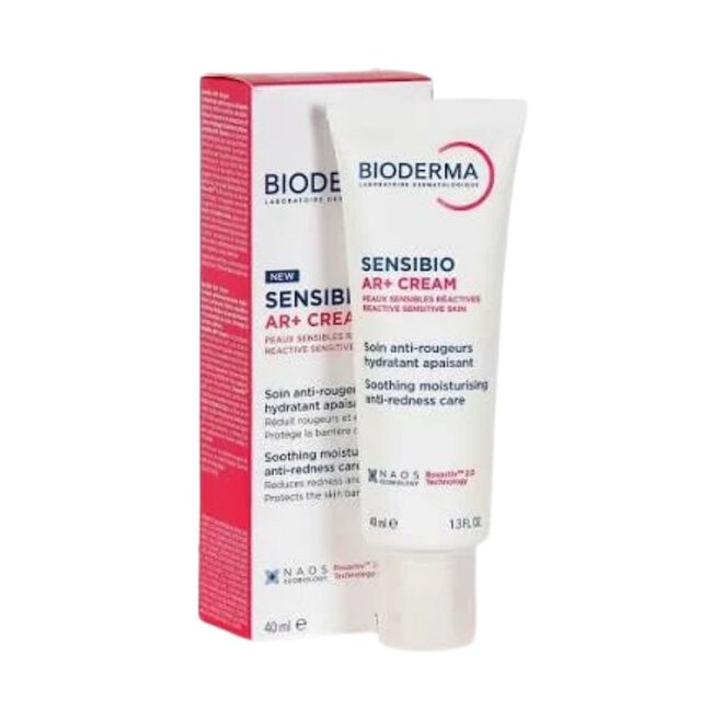 Bioderma Sensibio AR Crema, 40 ml