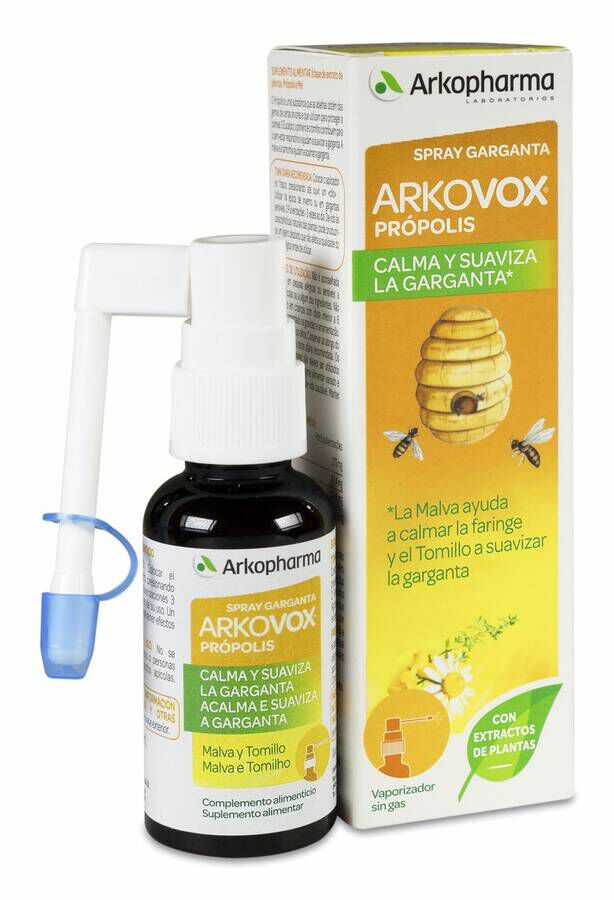 Arkopharma Arkovox Própolis Spray, 30 ml