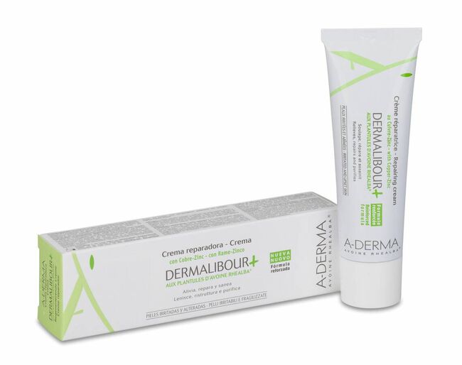 A-Derma Dermalibour+ Crema, 50 ml