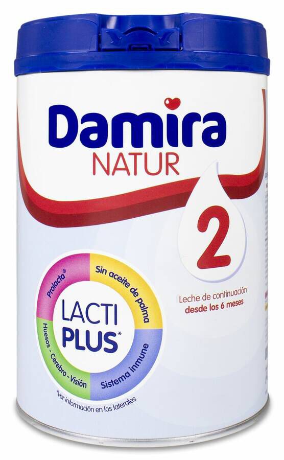 Damira Natur 2, 800 g
