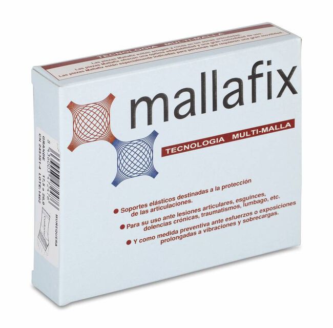 Mallafix Muñequera Metacarpiana Talla Mediana, 1 Ud