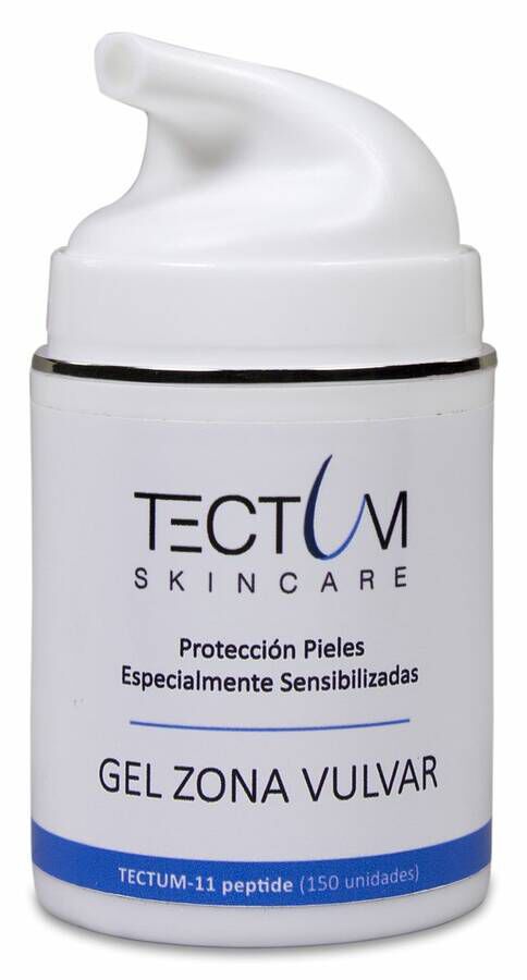 Tectum Skin Care Gel Vaginal, 50 ml